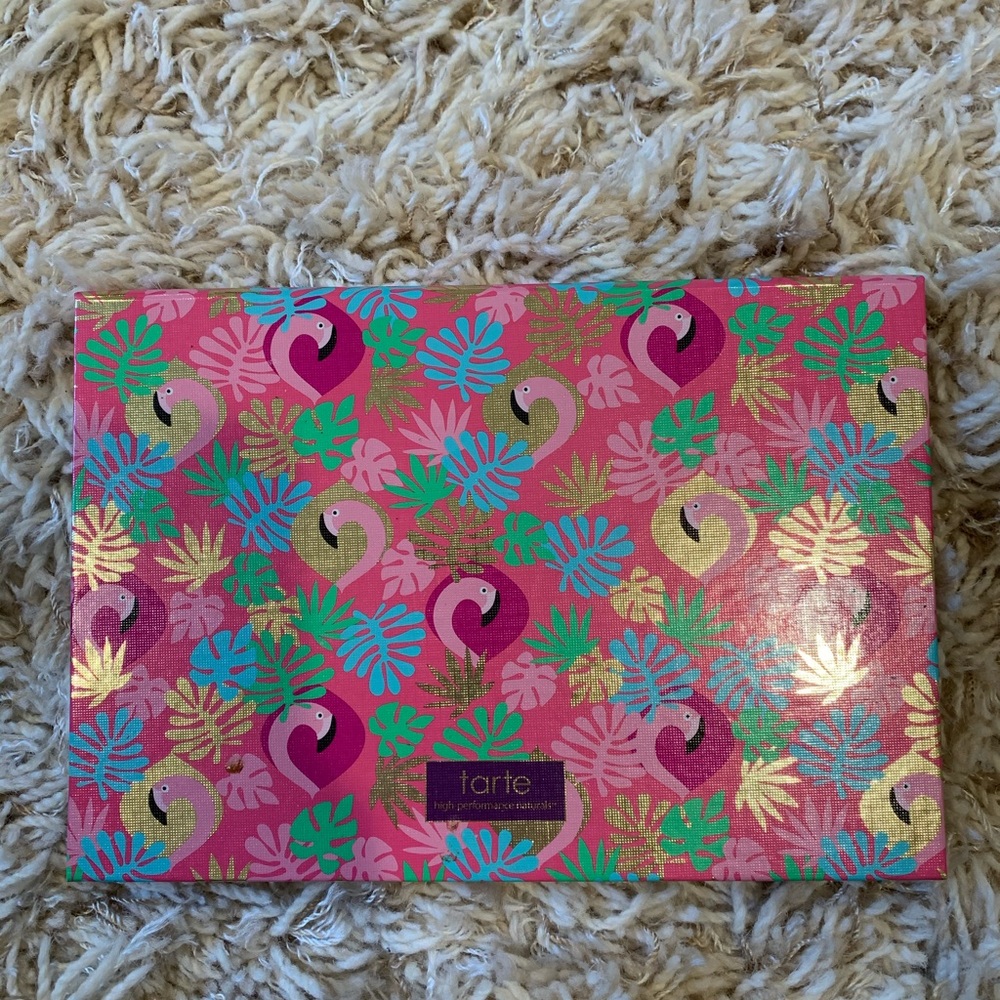 tarte eyeshadow palette
